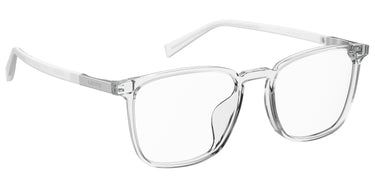 Premium Men Levis Eyeglasses: LV 7056/F - Crystal(2) - SpecSMART Eye Clinic (Diagonal View)